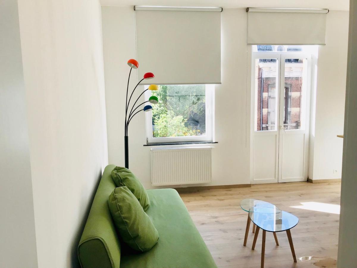 Ferienwohnung Lyves Two Lüttich Exterior foto